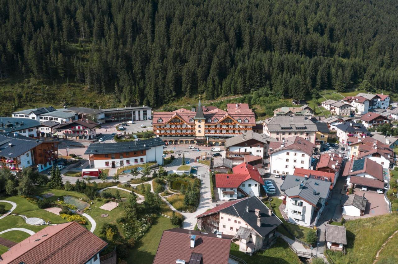 Hotel Oswald Selva di Val Gardena Exterior foto